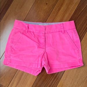 J Crew shorts